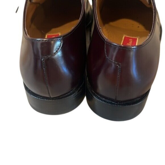 Men’s Cole Haan dress shoes sz 10.5 main image 6